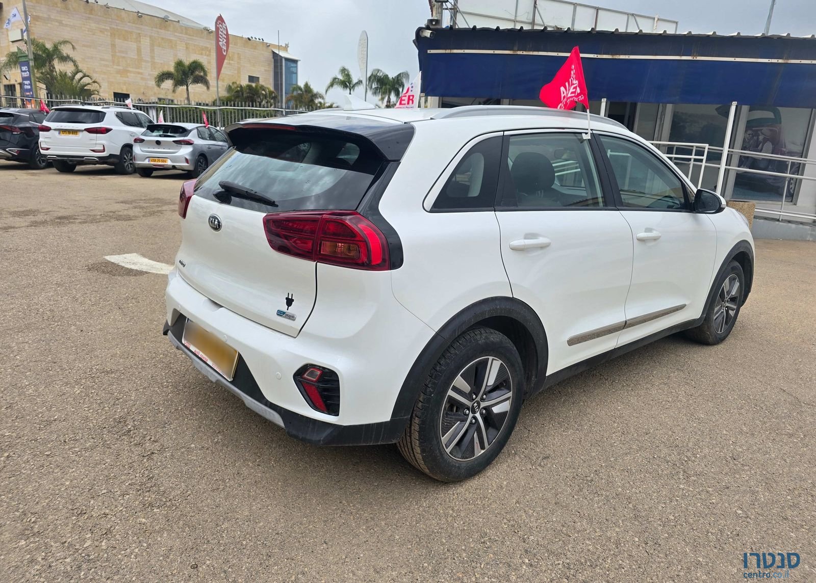 2021' Kia Niro קיה נירו photo #5