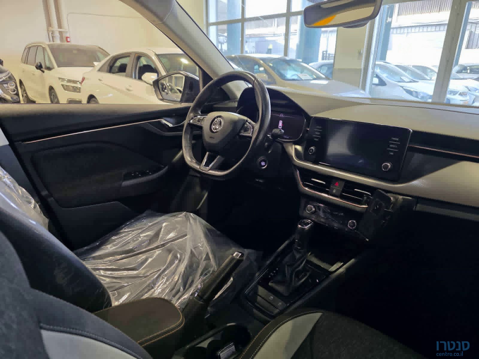 2020' Skoda Kamiq photo #6