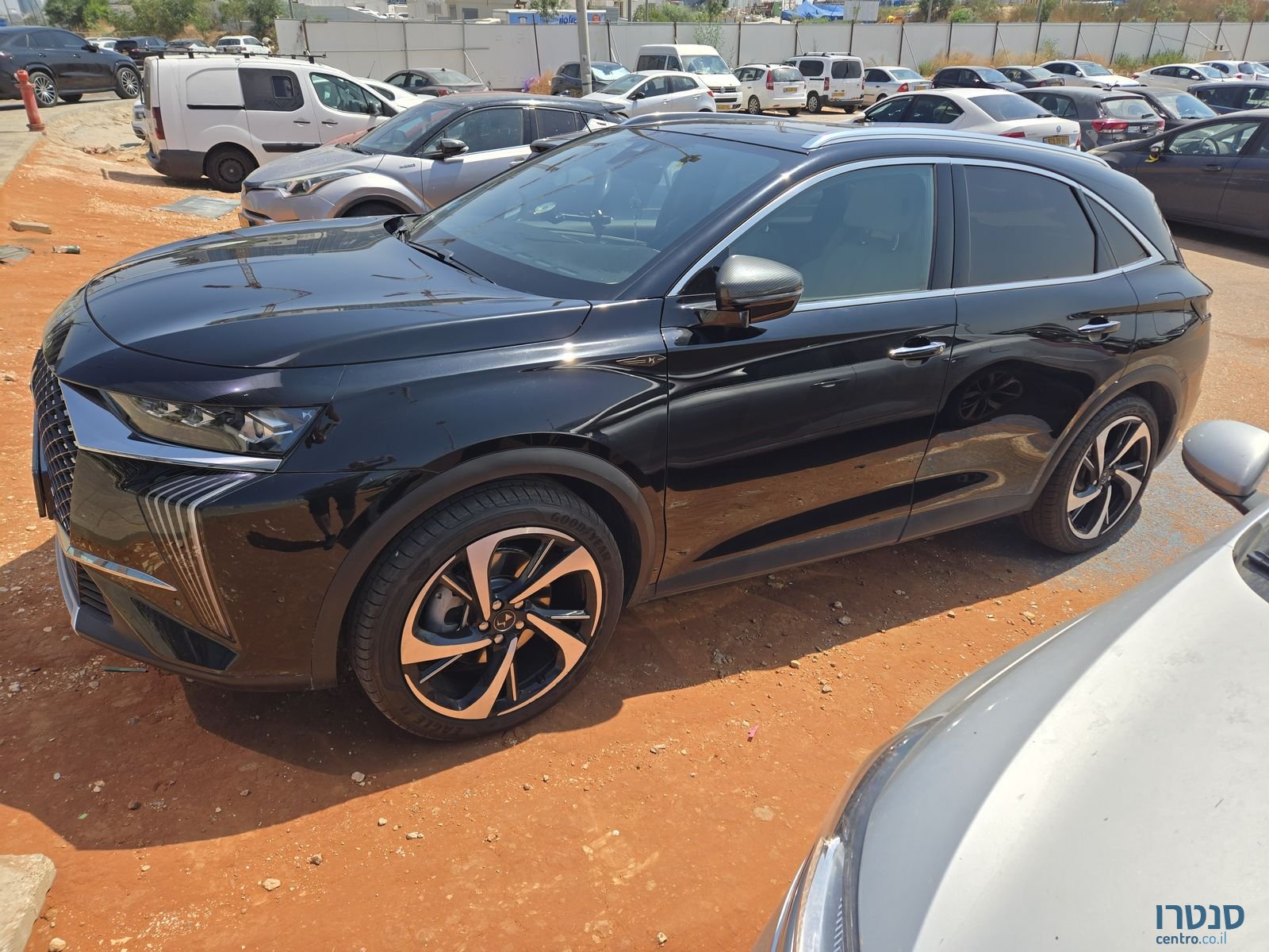 2023' DS Automobiles Ds7 Crossback די. אס photo #4
