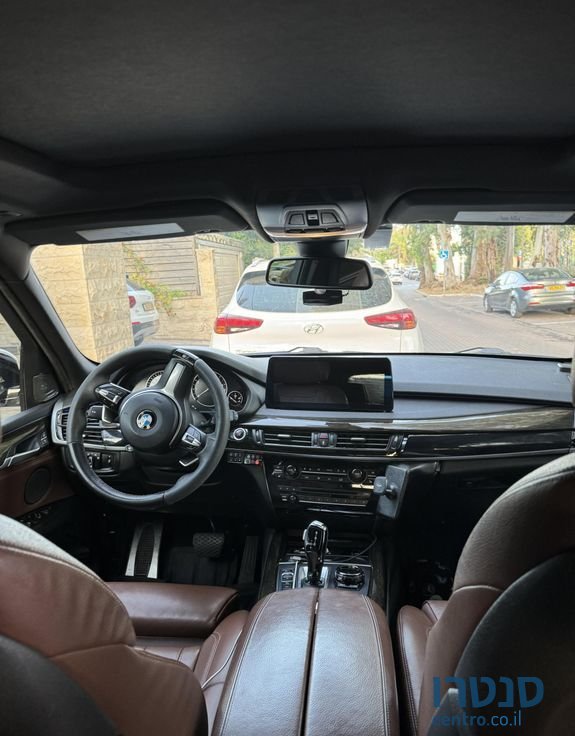 2017' BMW X5 ב.מ.וו photo #4