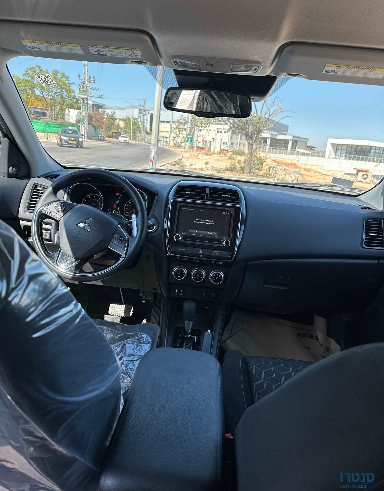 2024' Mitsubishi ASX מיצובישי photo #3