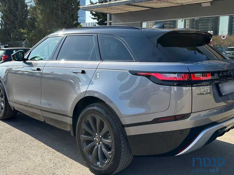 2022' Land Rover Range Rover ריינג' רובר וולאר photo #5