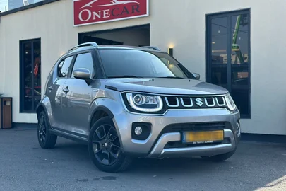 2022' Suzuki Ignis סוזוקי איגניס
