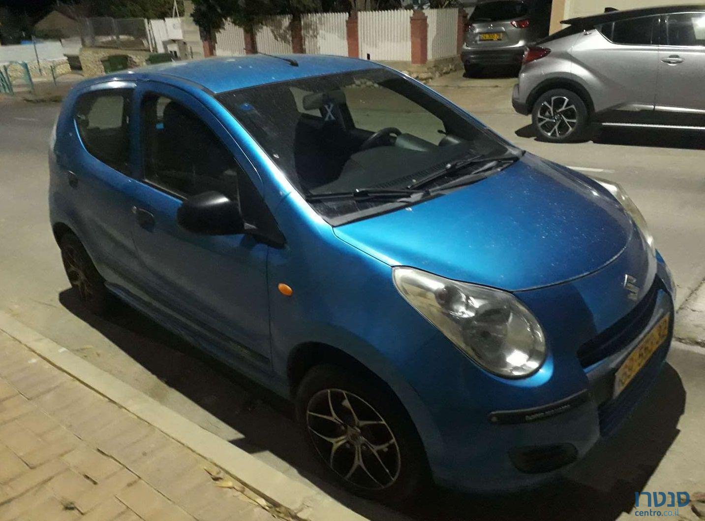 2014' Suzuki Alto סוזוקי אלטו photo #4