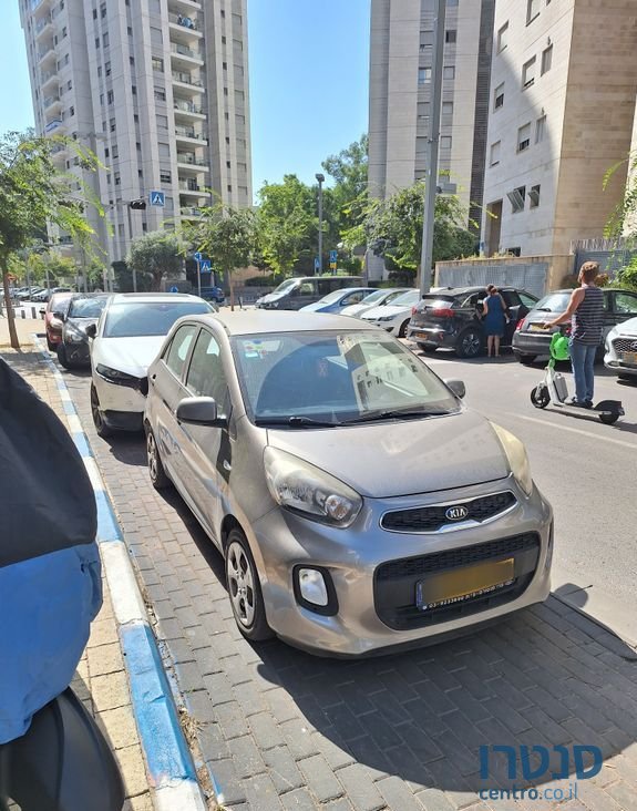 2016' Kia Picanto קיה פיקנטו photo #1