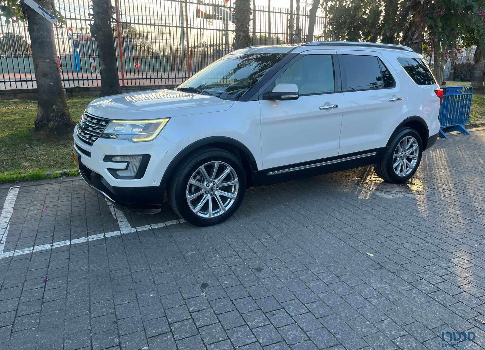 2018' Ford Explorer פורד אקספלורר photo #4