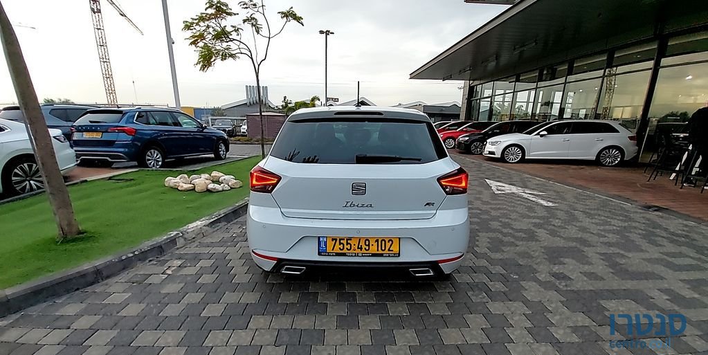 2022' SEAT Ibiza סיאט איביזה photo #6