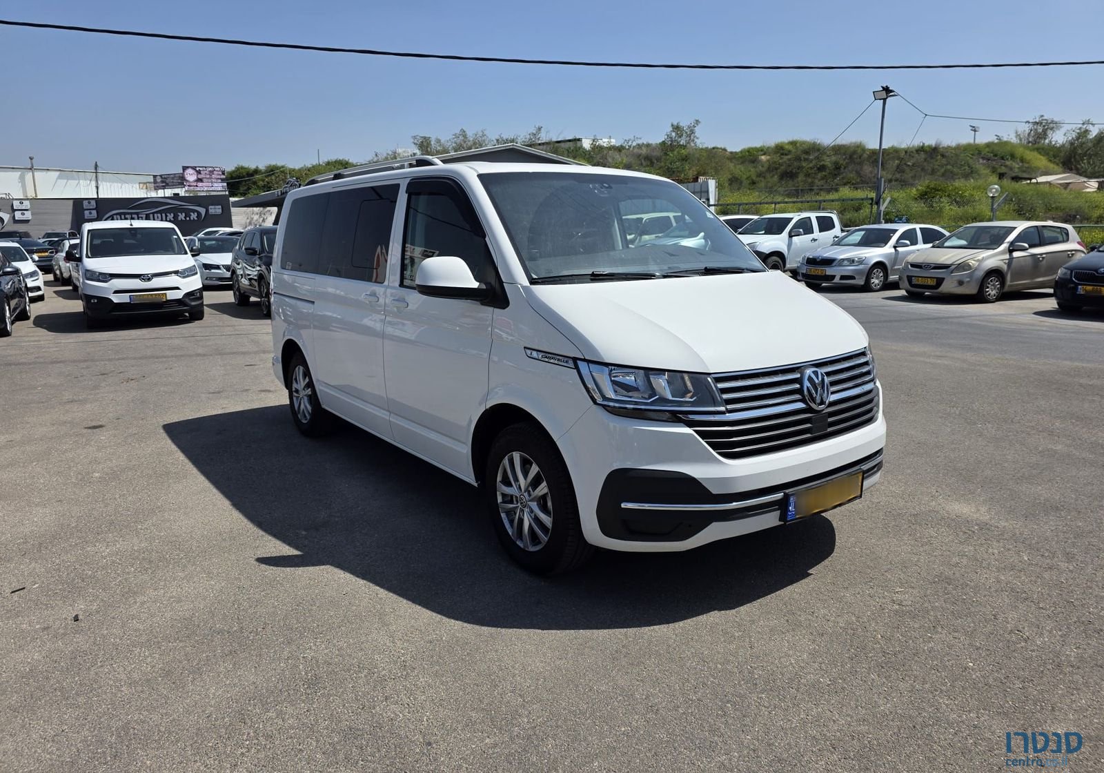 2023' Volkswagen Caravelle פולקסווגן קראוול photo #3