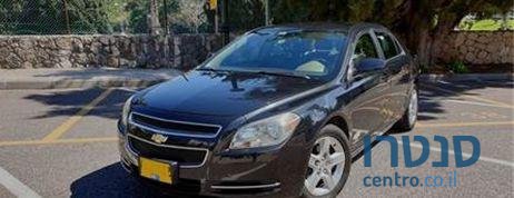 2010' Chevrolet Malibu שברולט מאליבו photo #3