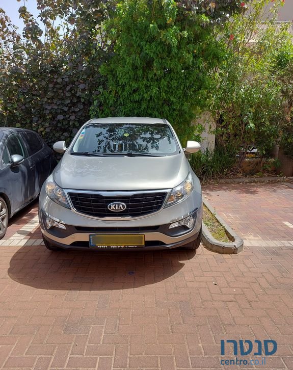 2015' Kia Sportage קיה ספורטז' photo #5