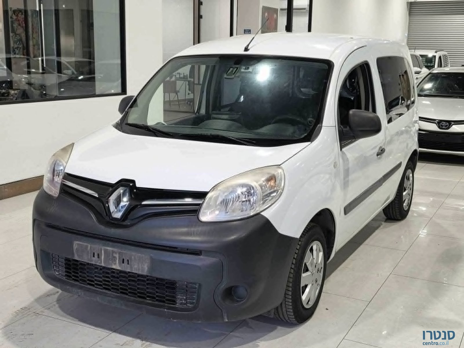 2017' Renault Kangoo photo #1