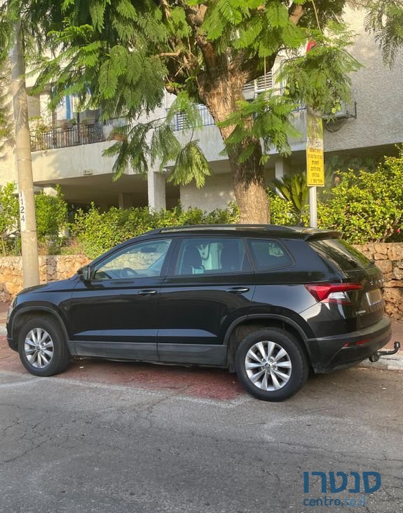 2019' Skoda Karoq סקודה קארוק photo #2