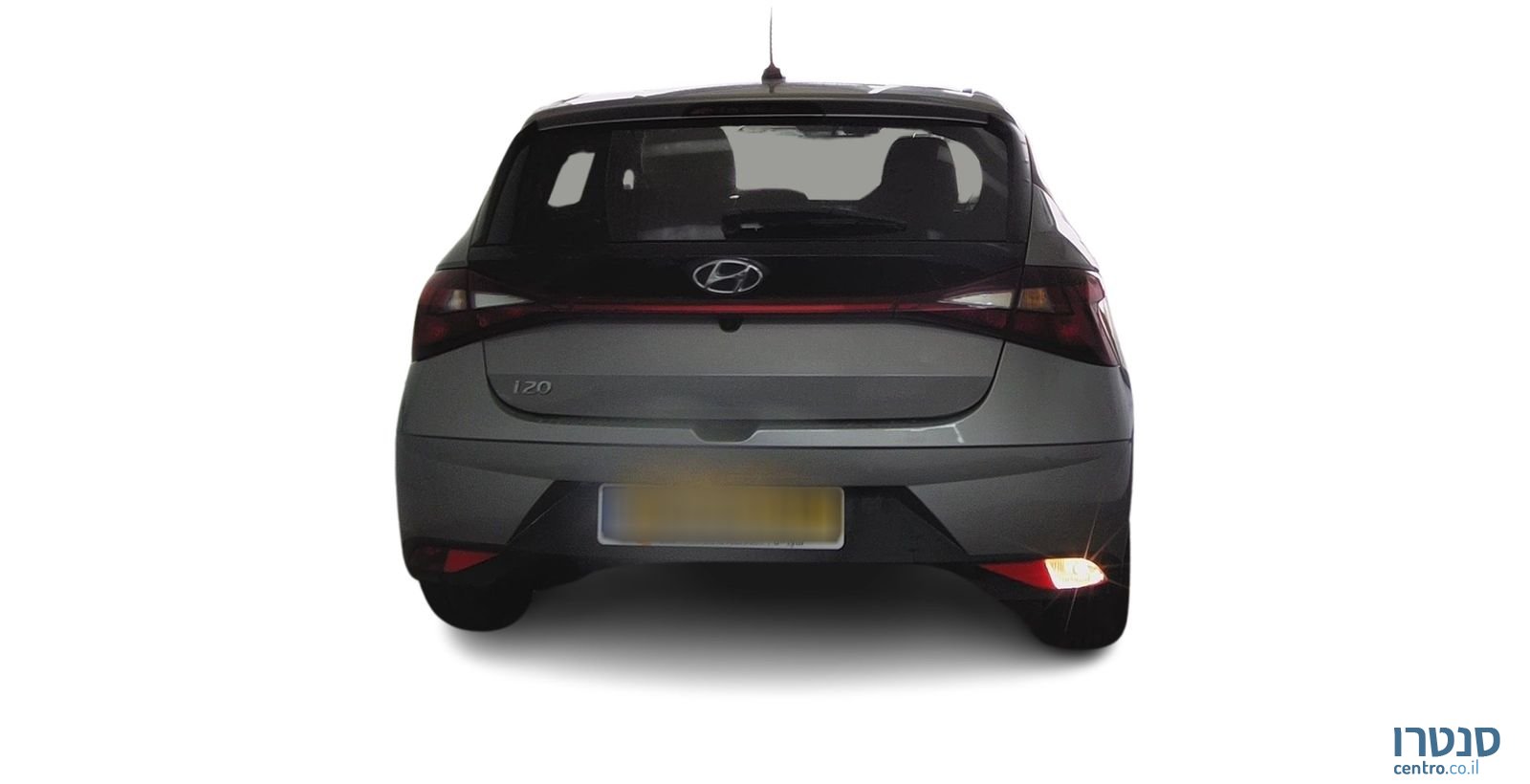 2023' Hyundai i20 יונדאי photo #3