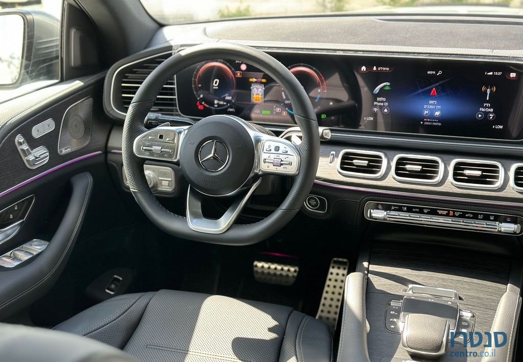 2023' Mercedes-Benz GLE מרצדס photo #4