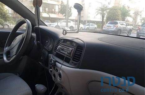 2008' Hyundai Accent יונדאי אקסנט photo #2