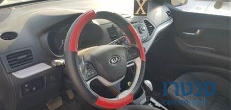 2015' Kia Picanto קיה פיקנטו photo #4