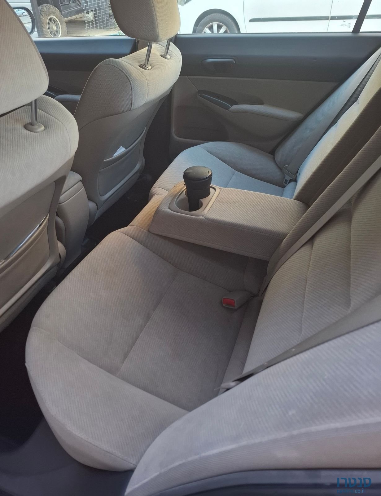 2010' Honda Civic הונדה סיוויק photo #4