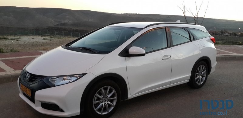 2015' Honda Civic photo #3