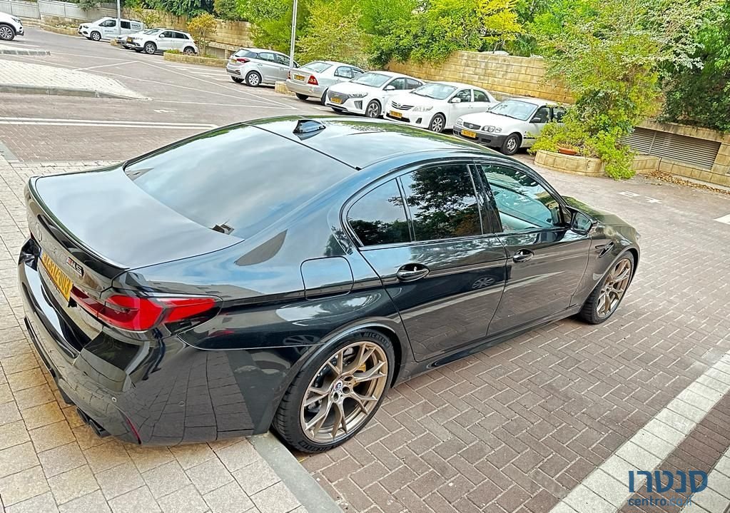 2023' BMW M5 ב.מ.וו photo #5