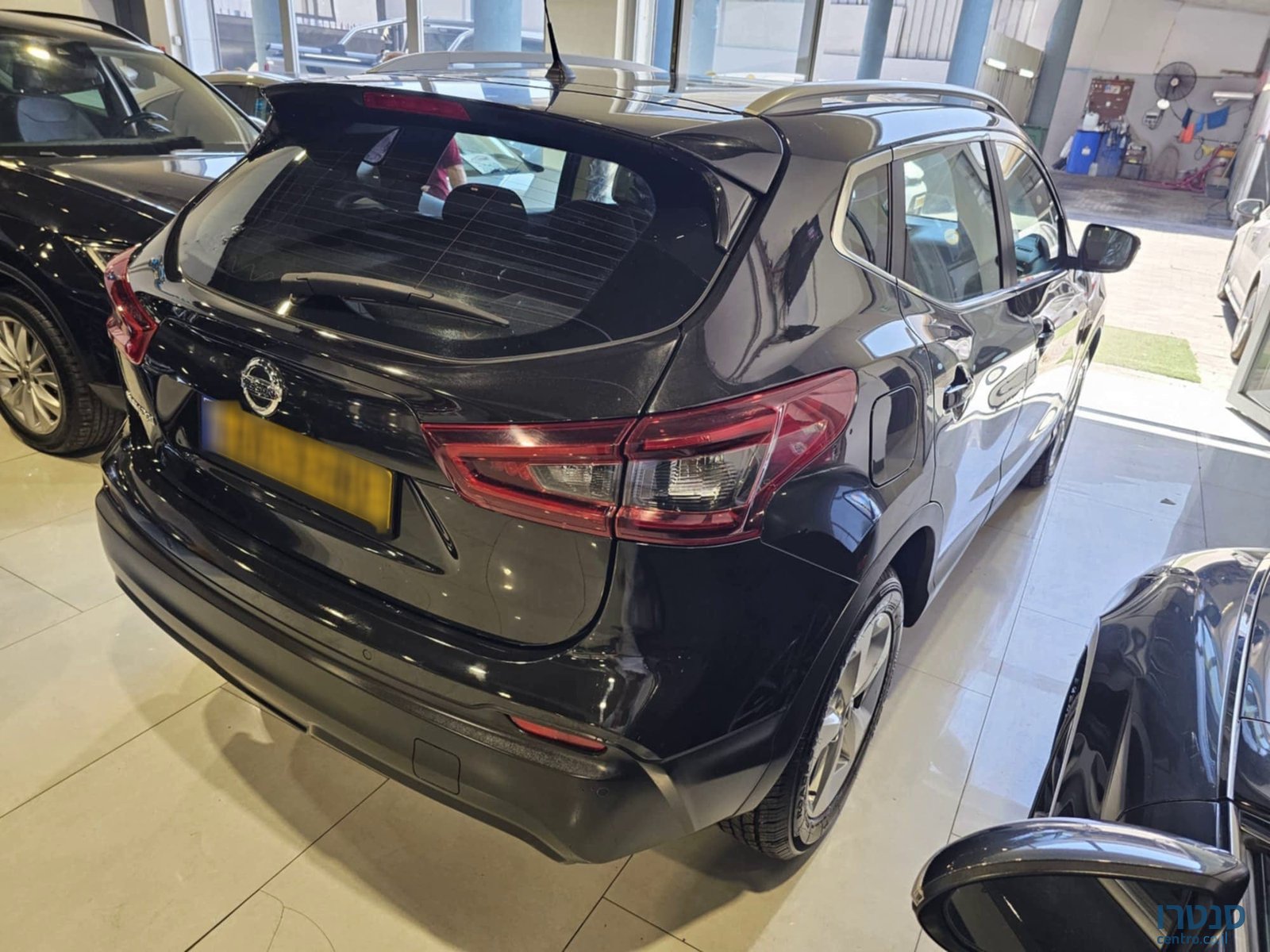 2021' Nissan Qashqai photo #3