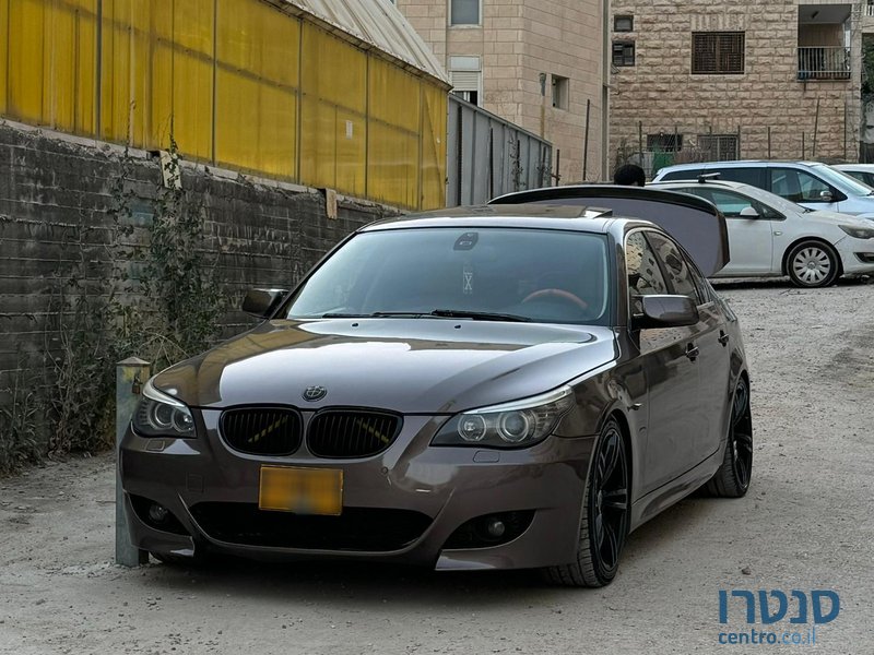 2005' BMW 530 photo #3