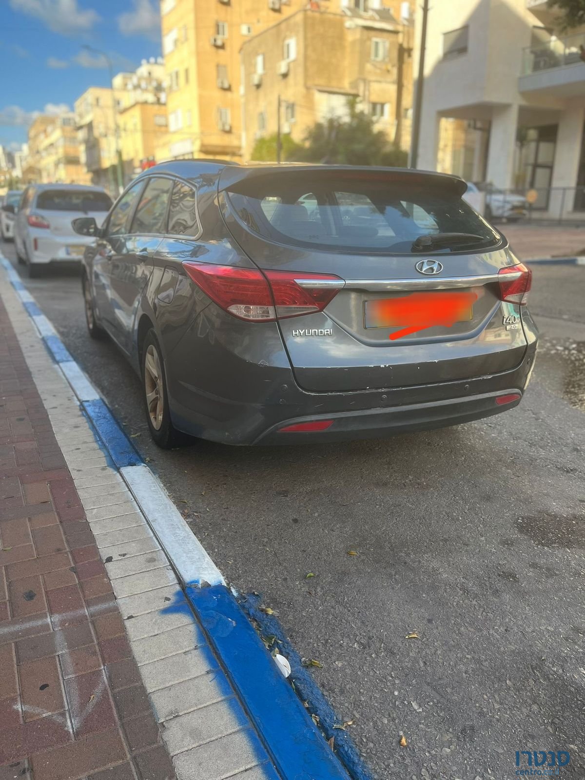 2012' Hyundai i40 יונדאי photo #1