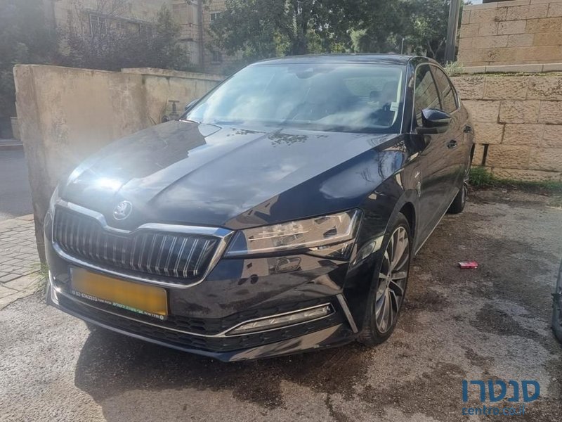 2022' Skoda Superb סקודה סופרב photo #3