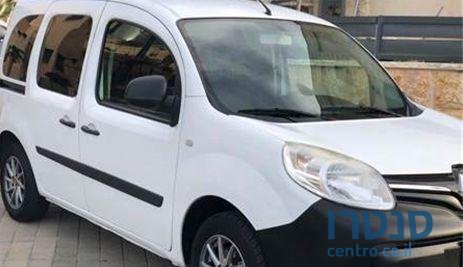 2016' Renault Kangoo רנו קנגו photo #2