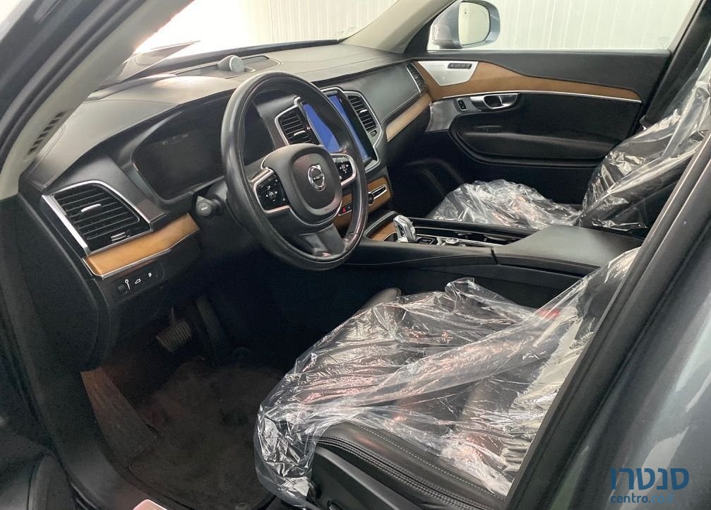 2017' Volvo XC90 וולוו photo #2