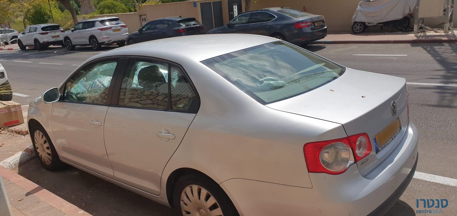 2009' Volkswagen Jetta פולקסווגן ג`טה photo #3