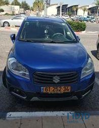 2015' Suzuki SX4 סוזוקי photo #2