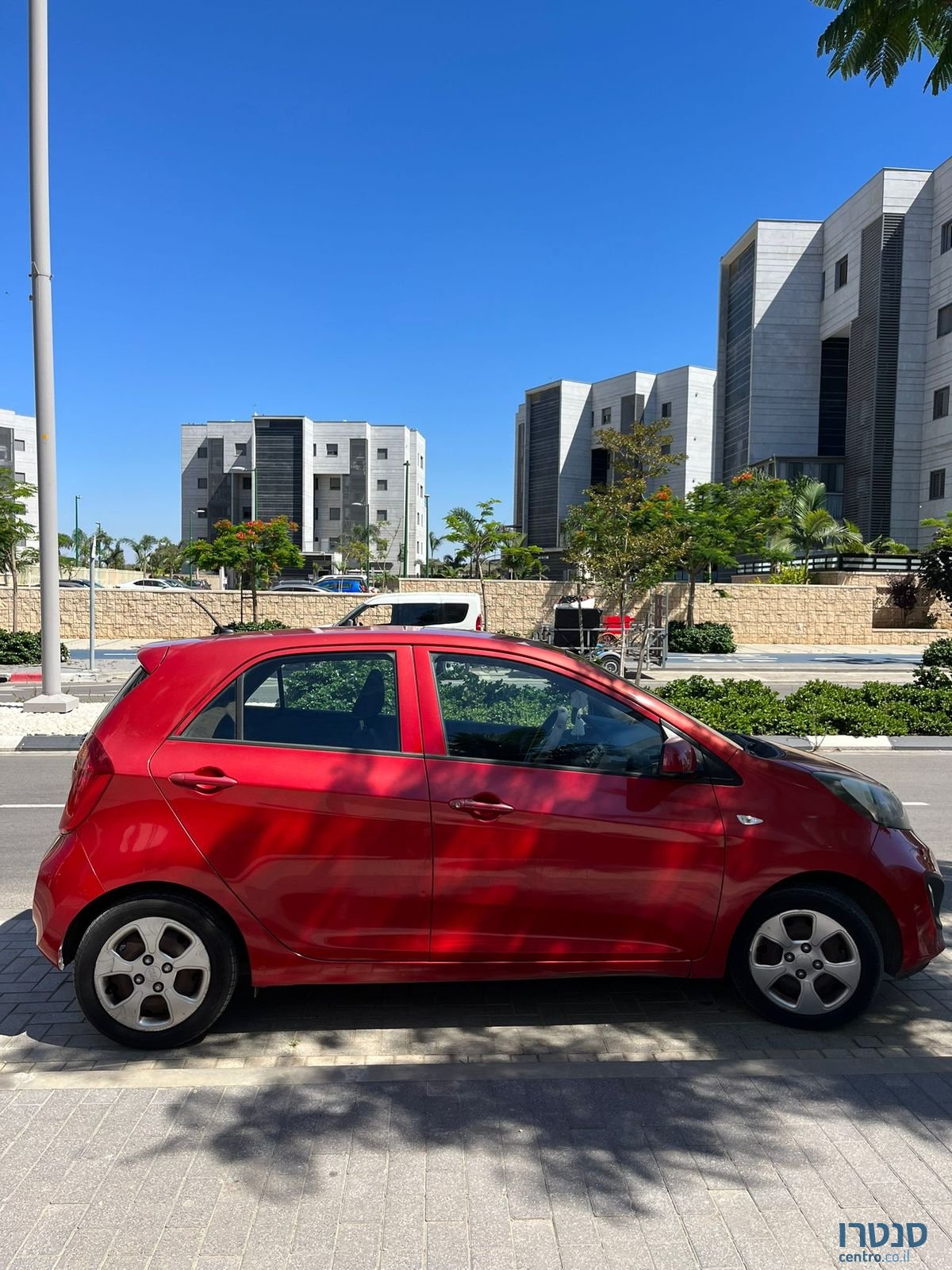 2014' Kia Picanto קיה פיקנטו photo #3