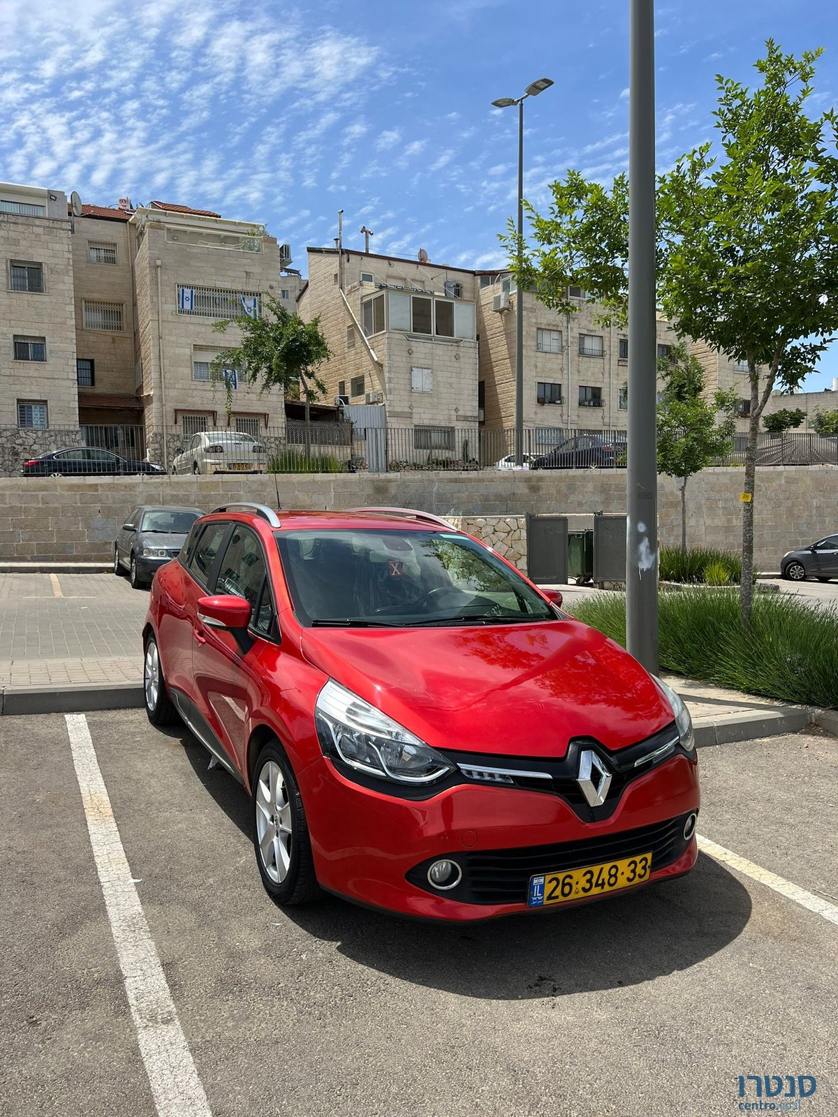 2015' Renault Clio רנו קליאו photo #1