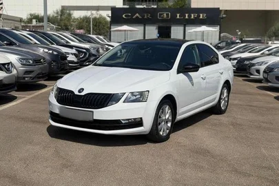 2019' Skoda Octavia סקודה אוקטביה