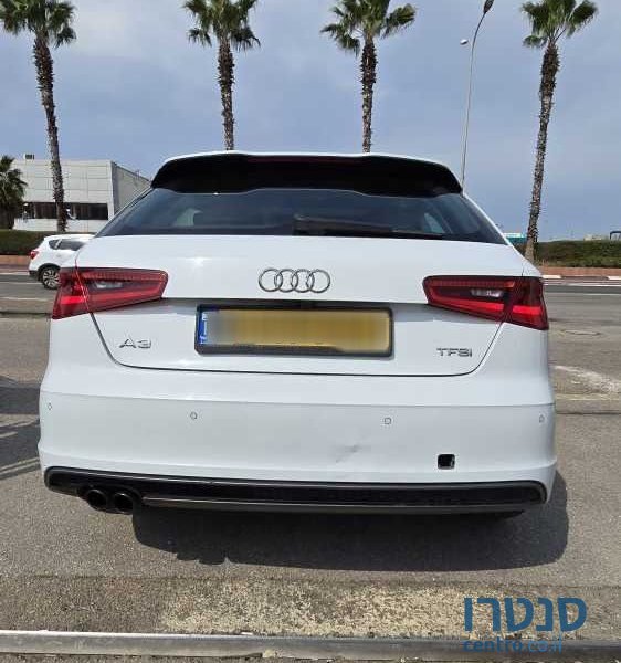 2014' Audi A3 אאודי photo #4