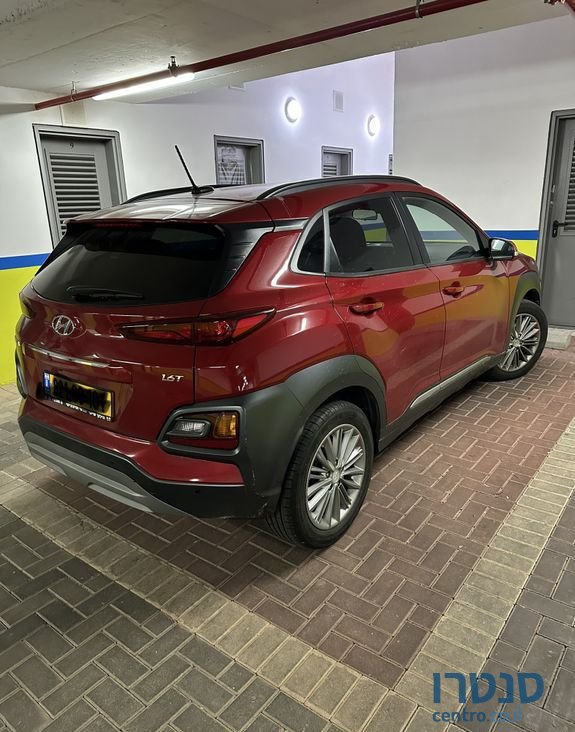 2019' Hyundai Kona יונדאי קונה photo #3