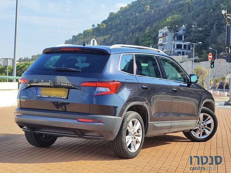 2019' Skoda Octavia סקודה אוקטביה photo #2