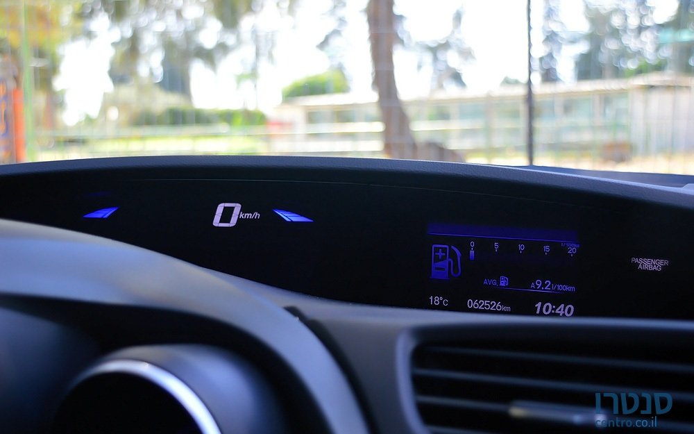 2014' Honda Civic 1.8 photo #5