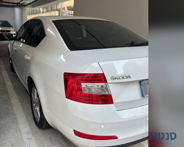 2016' Skoda Octavia סקודה אוקטביה photo #3