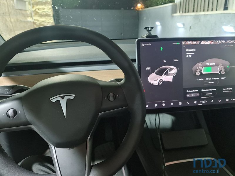2021' Tesla Model 3 טסלה photo #4