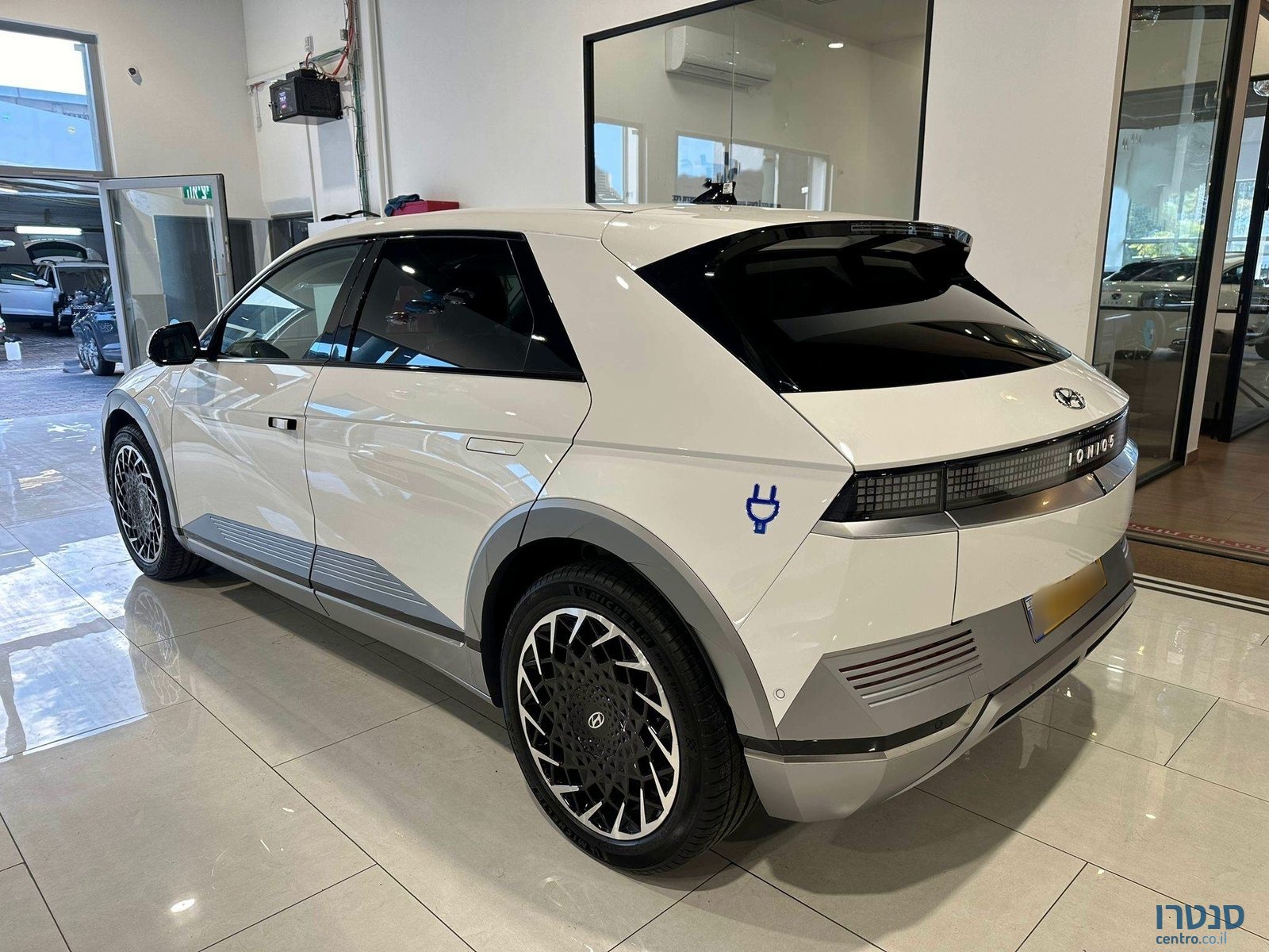 2024' Hyundai Ioniq 5 LUXURY photo #4