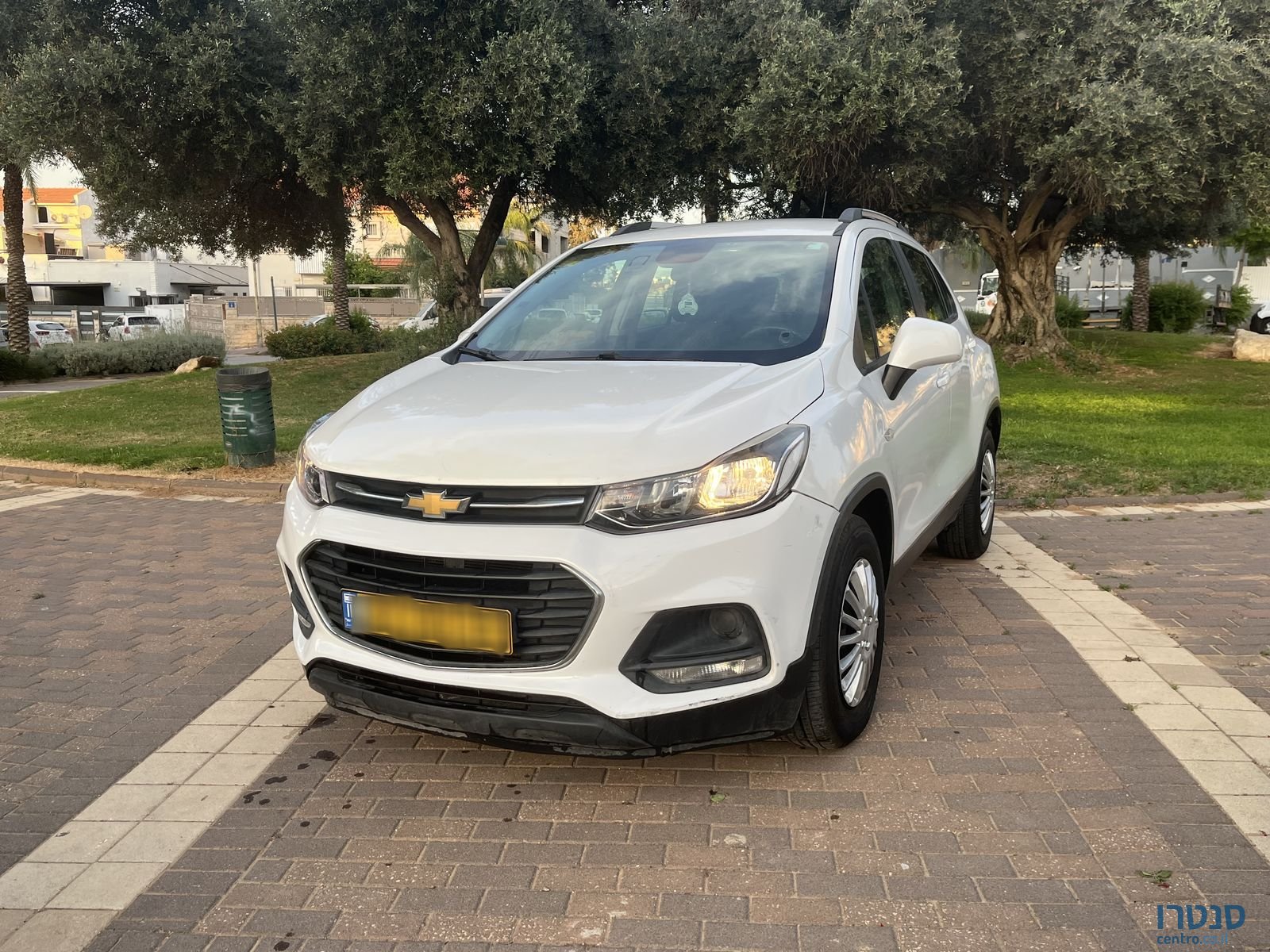 2017' Chevrolet Trax שברולט טראקס photo #2