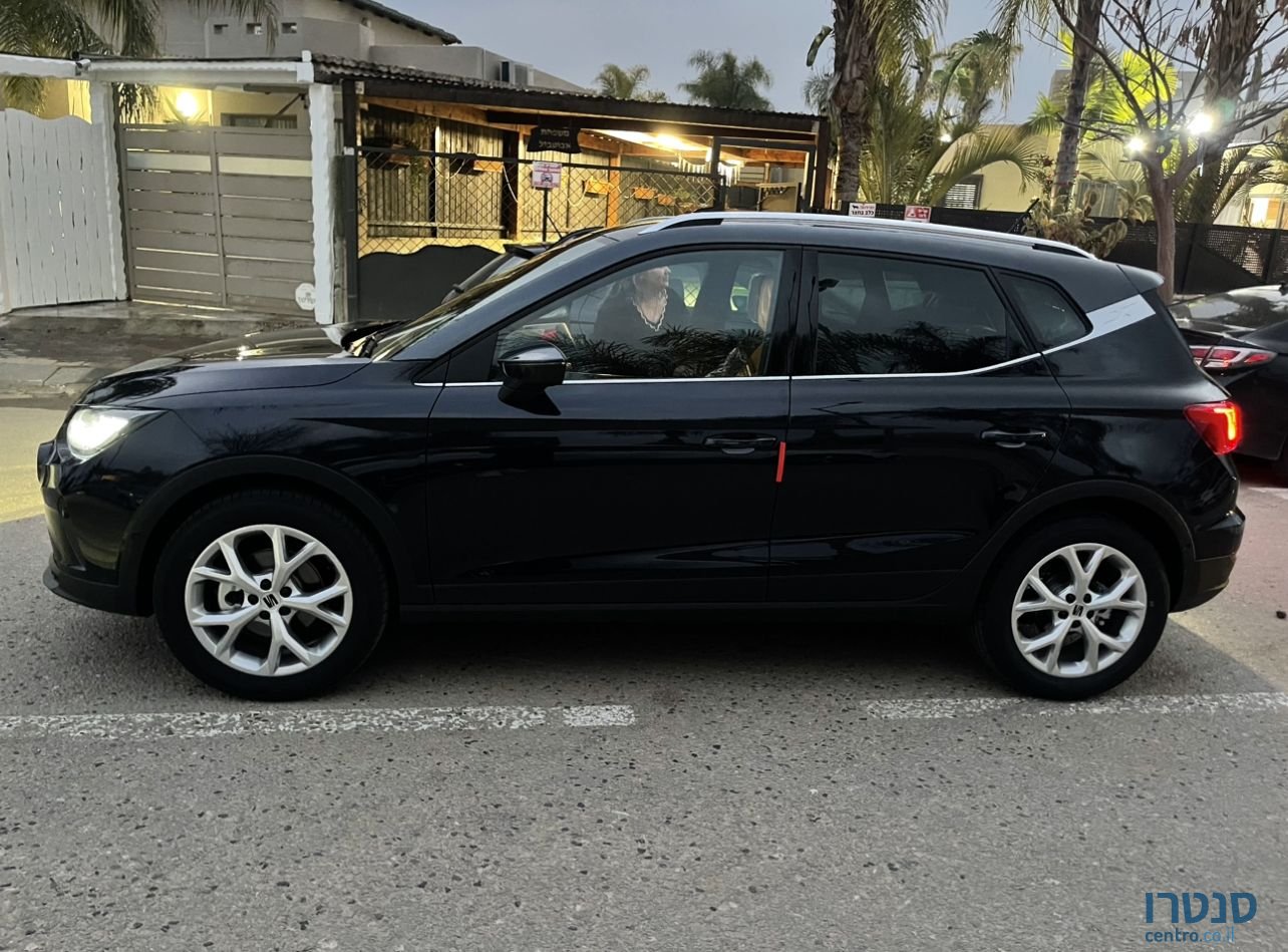 2022' SEAT Arona סיאט ארונה photo #2