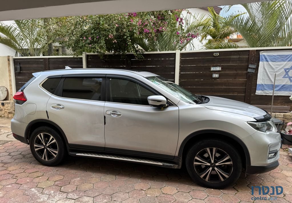 2020' Nissan X-Trail ניסאן אקס טרייל photo #3