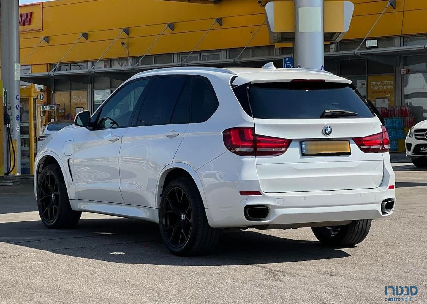 2017' BMW X5 ב מ וו photo #5