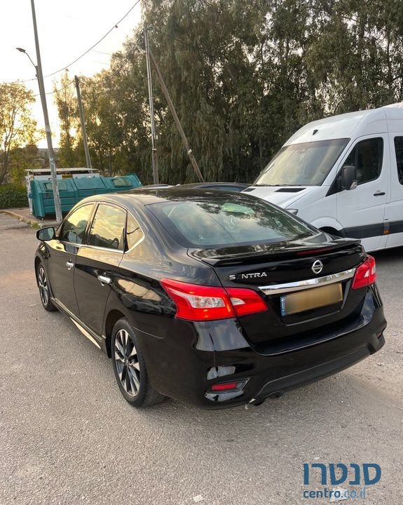 2019' Nissan Sentra ניסאן סנטרה photo #3