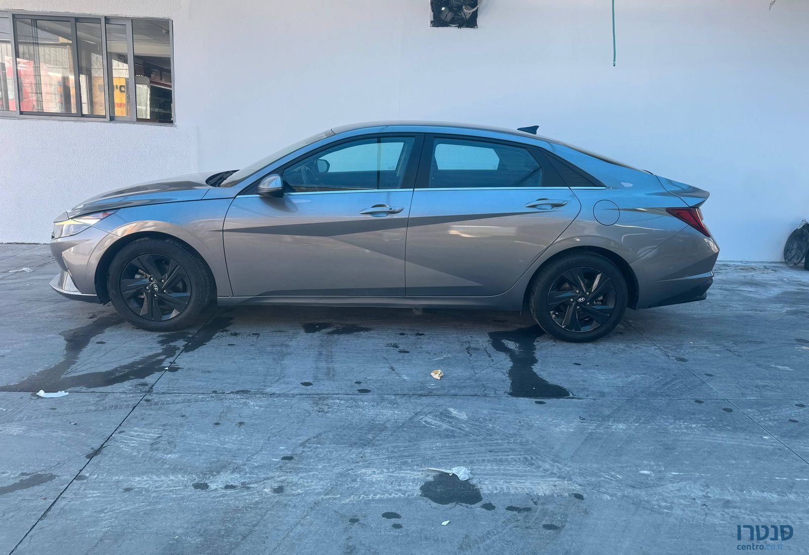 2022' Hyundai Elantra יונדאי אלנטרה photo #6