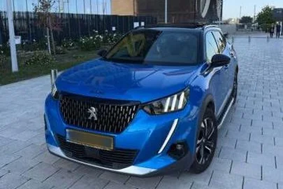 2021' Peugeot 2008 פיג'ו