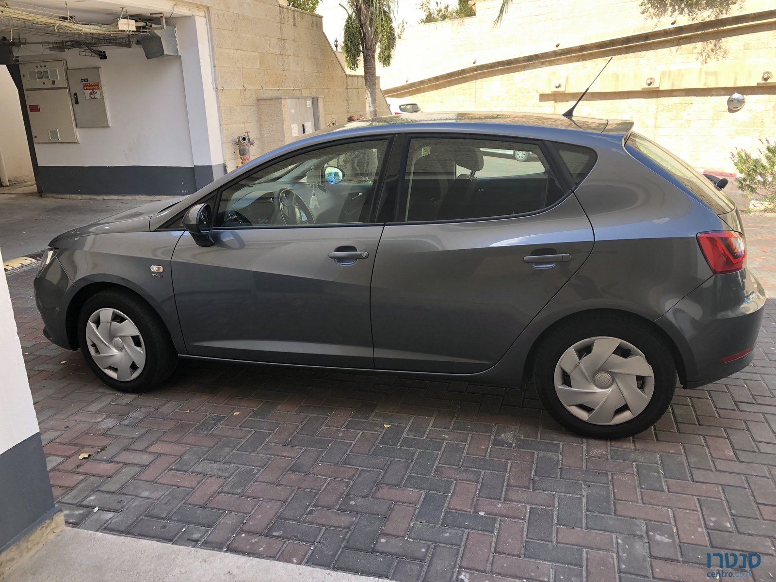 2013' SEAT Ibiza סיאט איביזה photo #4