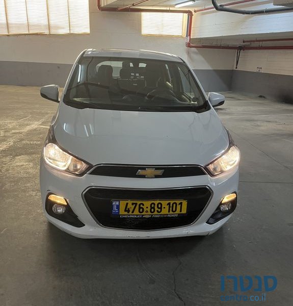 2019' Chevrolet Spark שברולט ספארק photo #1